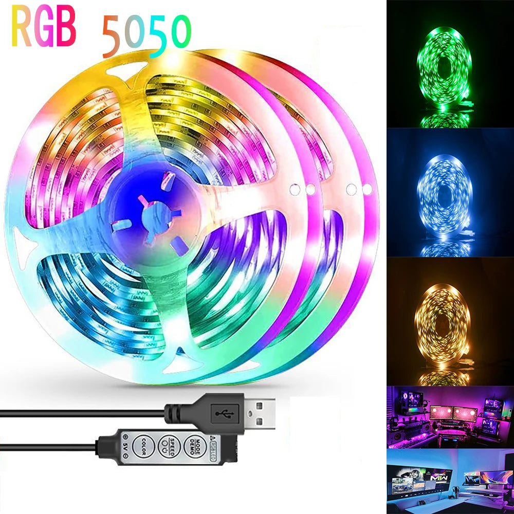 GlowStrip RGB